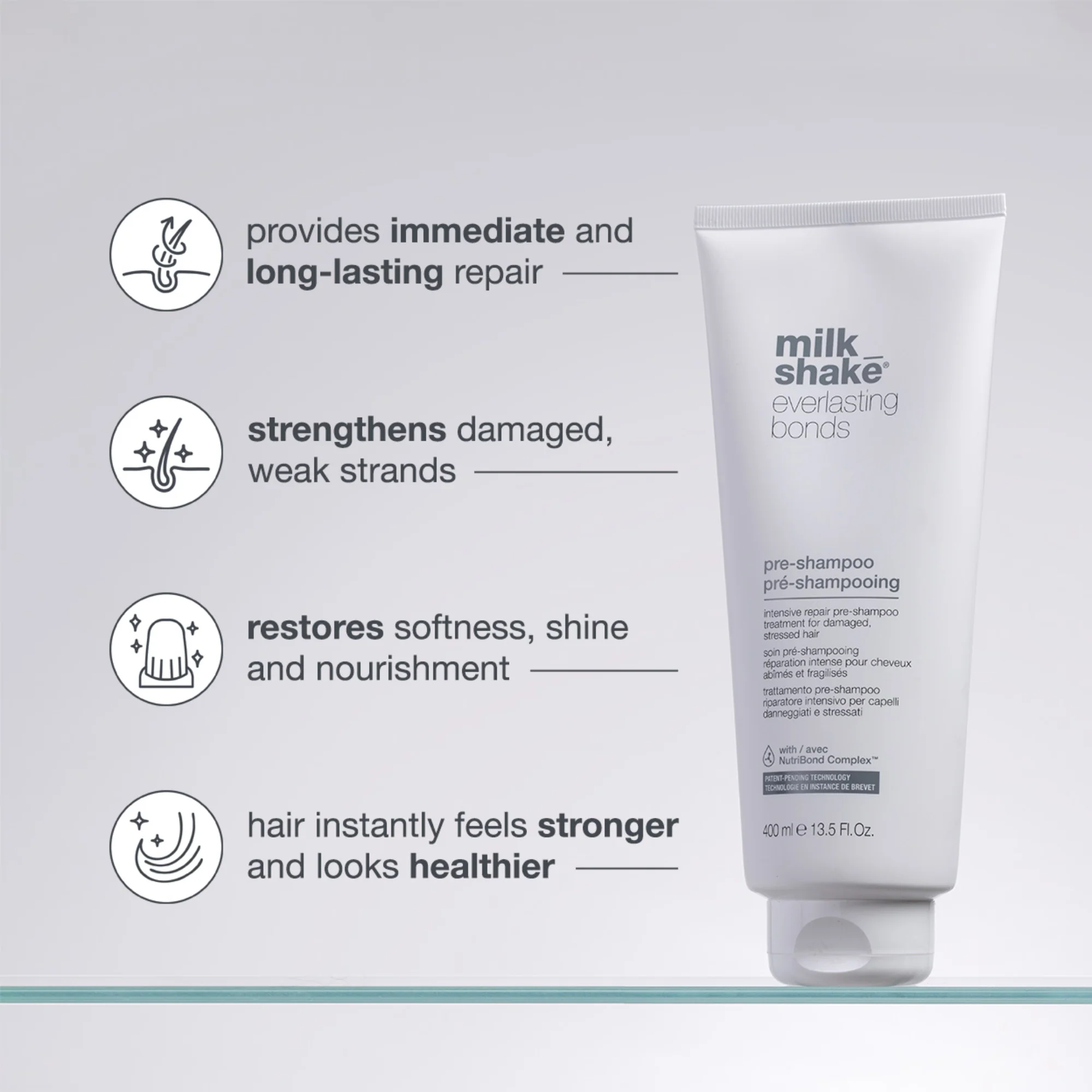 everlasting bonds pre-shampoo treatment - Image 4