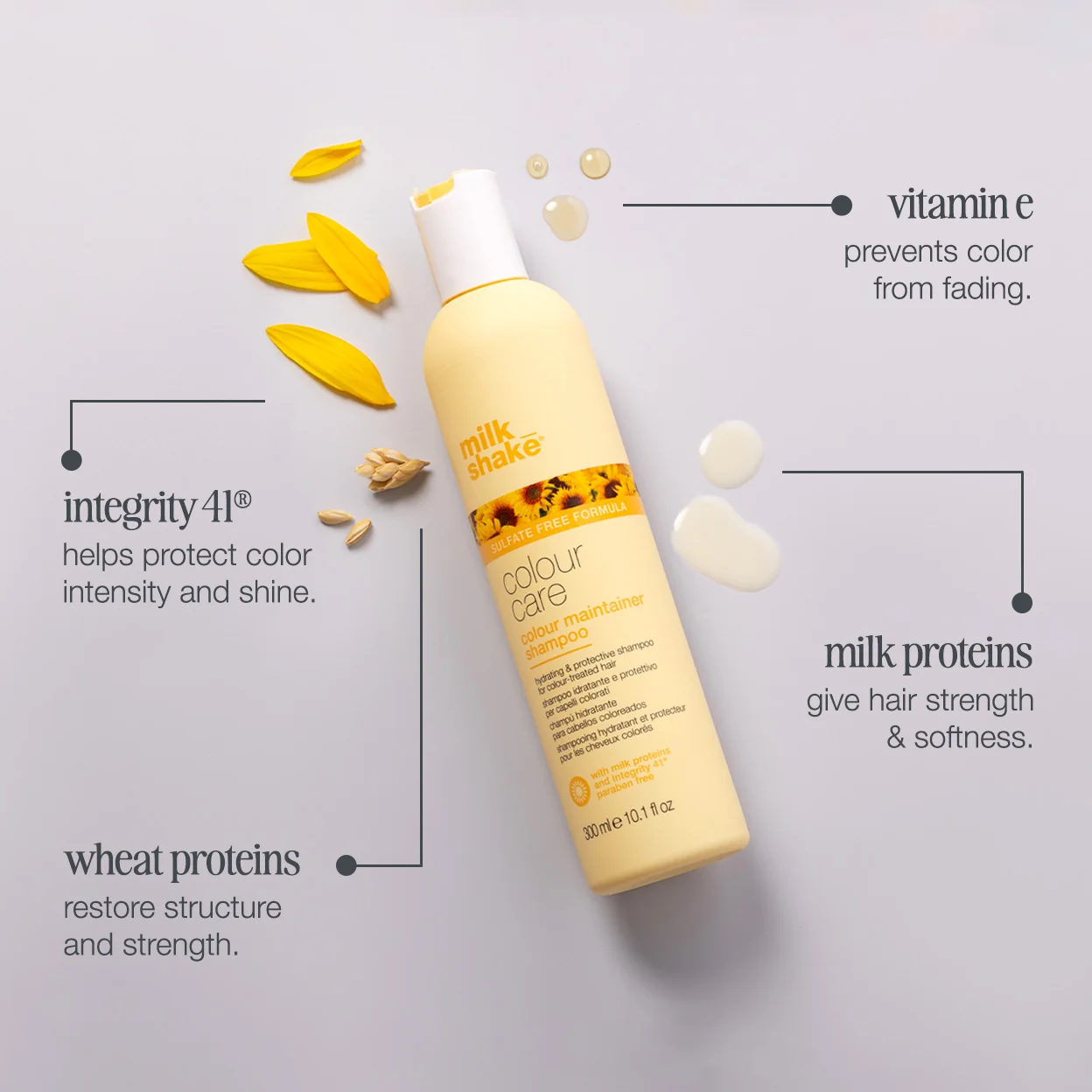 milk_shake color maintainer shampoo - sulfate free - Image 5