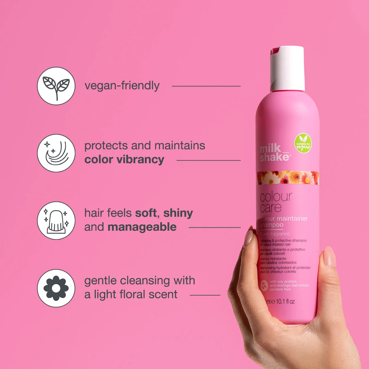 milk_shake color maintainer shampoo flower - Image 4