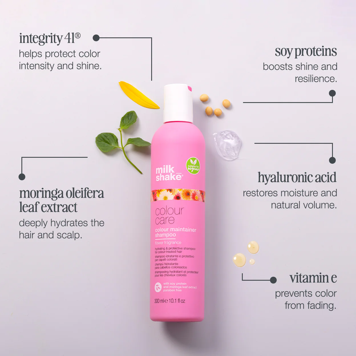 milk_shake color maintainer shampoo flower - Image 5