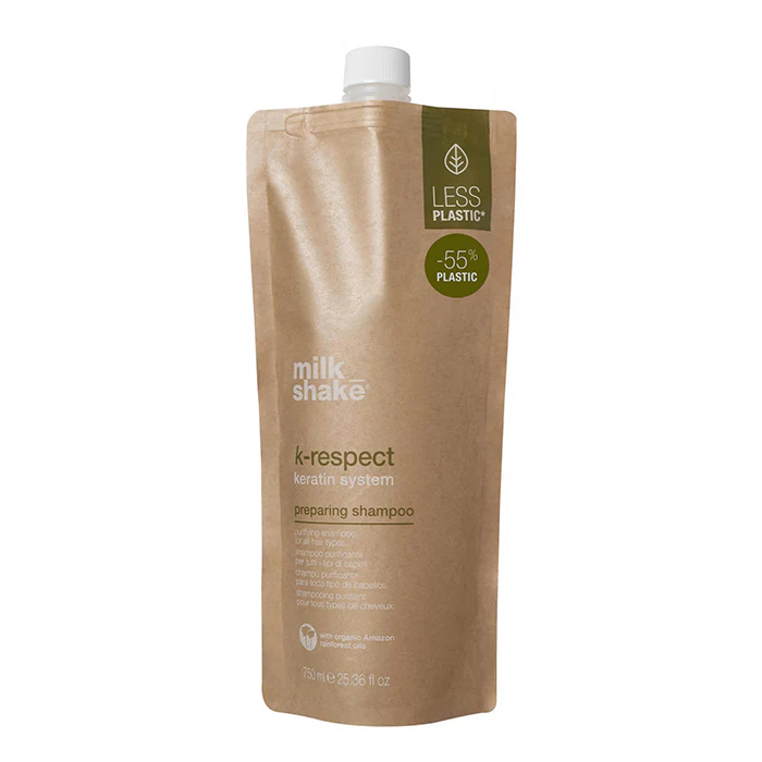 milk_shake k-respect preparing shampoo