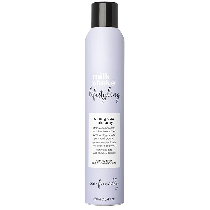 milk_shake lifestyling strong eco hairspray