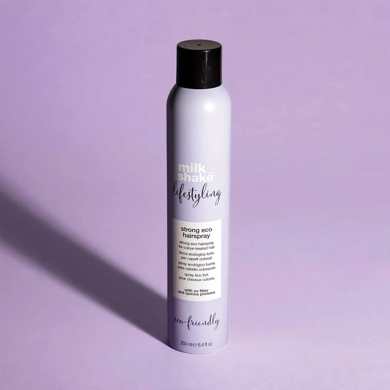 milk_shake lifestyling strong eco hairspray - Image 2