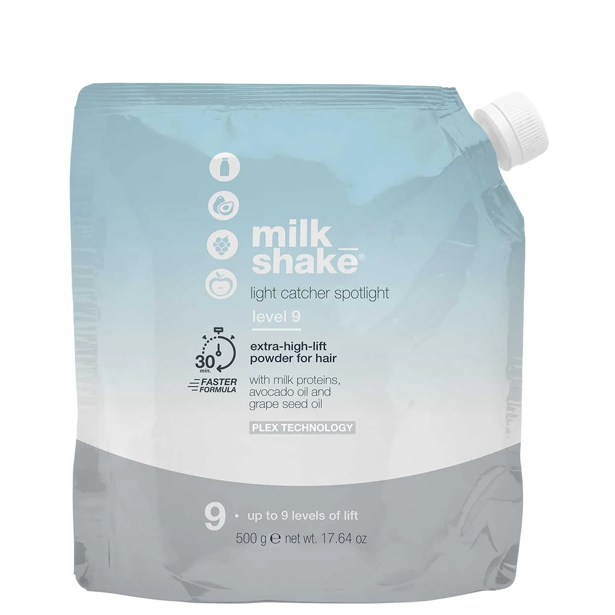 milk_shake light catcher spotlight level 9