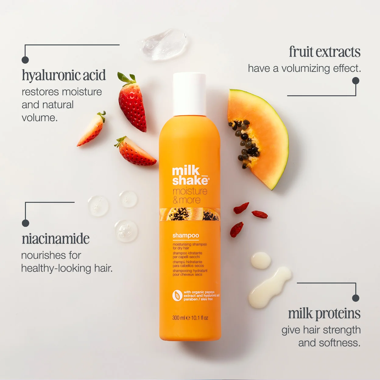 milk_shake moisture&more shampoo - Image 4