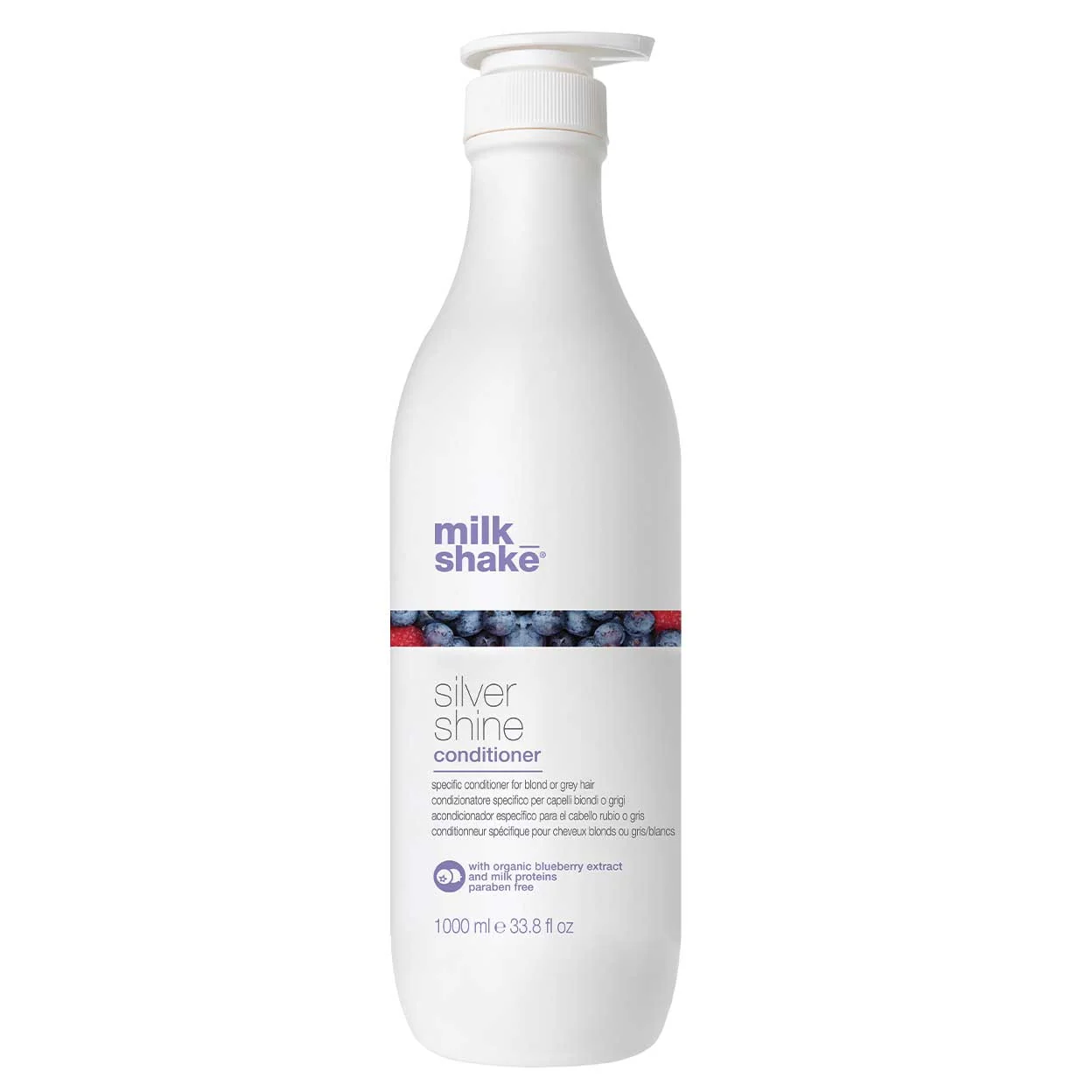 milk_shake silver shine conditioner - Image 12