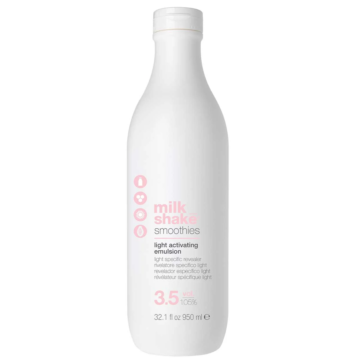 milk_shake smoothies light activating emulsion
