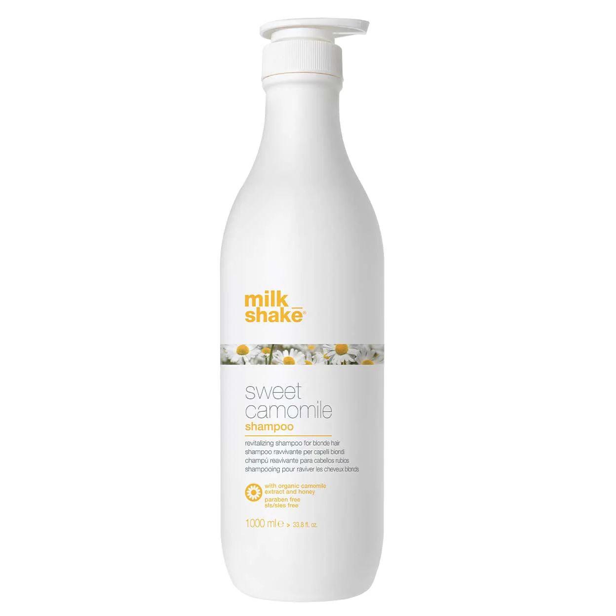 milk_shake sweet camomile shampoo - Image 2