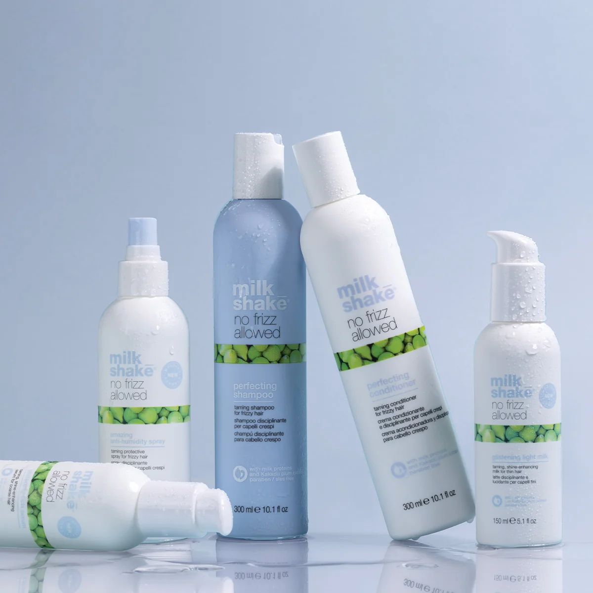 no frizz allowed glistening rich serum - Image 10