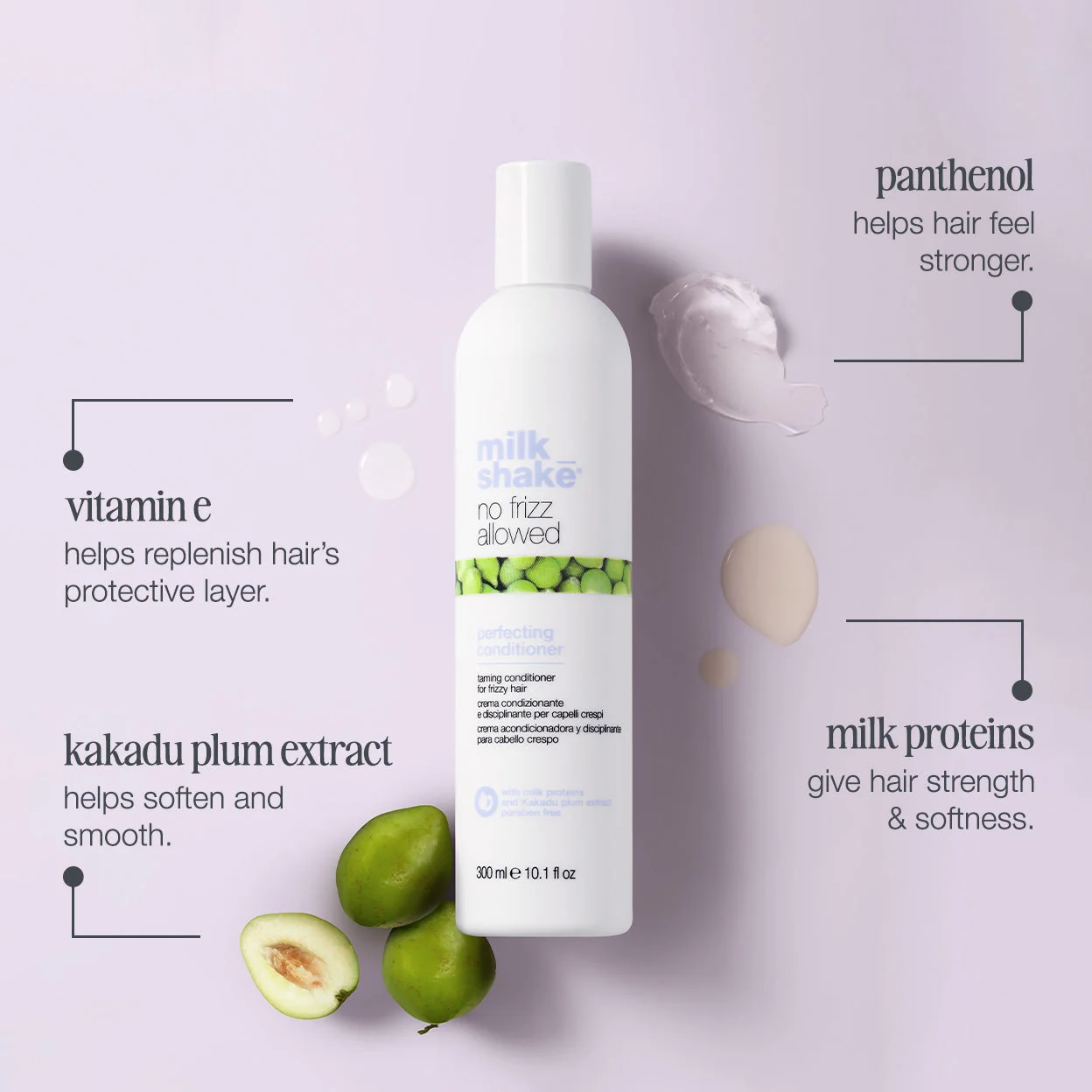 no frizz allowed perfecting conditioner - Image 7