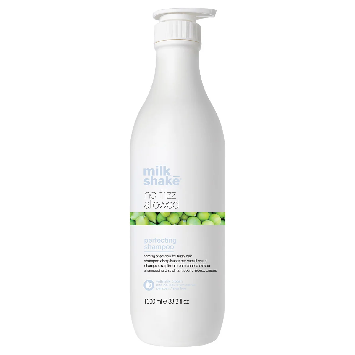 no frizz allowed perfecting shampoo - Image 12